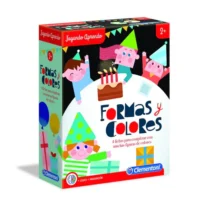 Juego Didactico Formas y Colores  - Clementoni - Compra online en medsuq.cl