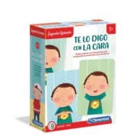Juego Didactico Te lo Digo con la Cara - Clementoni - Compra online en medsuq.cl