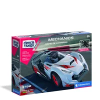 Armable Ciencia Auto Carrera - Clementoni - Compra online en medsuq.cl