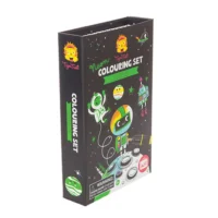 Set Pintar Fosforescente Espacio - Tiger Tribe - Compra online en medsuq.cl