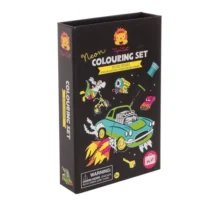 Set Pintar Fosforescente Road Star. - Tiger Tribe - Compra online en medsuq.cl