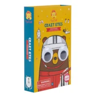 Set Pintar Y Stickers Ojos - Tiger Tribe - Compra online en medsuq.cl