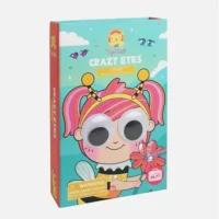 Set Pintar Y Stickers Ojos Tiernos - Tiger Tribe - Compra online en medsuq.cl