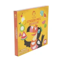 Set Stickers Animales - Tiger Tribe - Compra online en medsuq.cl