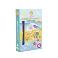 Set Actividades Preescolar Playa - Tiger Tribe - Compra online en medsuq.cl