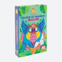 Pinta por Numeros El Tropico - Tiger Tribe - Compra online en medsuq.cl