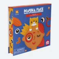 Cara imantada Personas - Tiger Tribe - Compra online en medsuq.cl