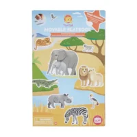 Set Stickers Removibles Safari - Tiger Tribe - Compra online en medsuq.cl
