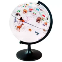 Globo Terráqueo para Pintar - EDUTOYS - Compra online en medsuq.cl