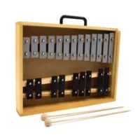 Metalófono 22 Tonos Caja de Madera - JM IMPORT - Compra online en medsuq.cl