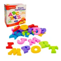 Letras Mayúsculas Magnéticas con Braille - JM IMPORT - Compra online en medsuq.cl