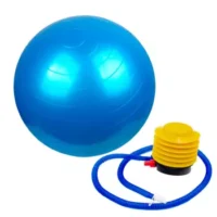 Balón Pilates 65cms con Bombin de Pie -  - Compra online en medsuq.cl