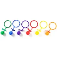 Set de 6 Aros de Tobillo -  - Compra online en medsuq.cl