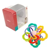 Pelota Sensorial Giratoria.